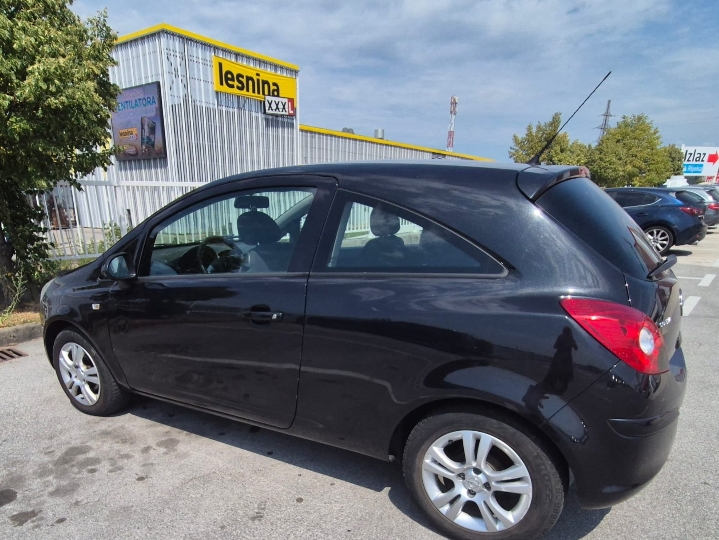 Opel Corsa 1.2, 2014. god., 170.000 km