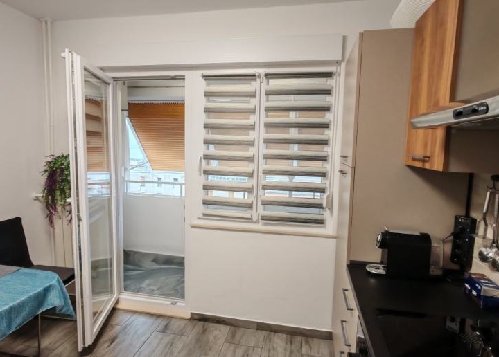 Gornja Vežica, Rijeka, 34 m2, 1Skl., najam