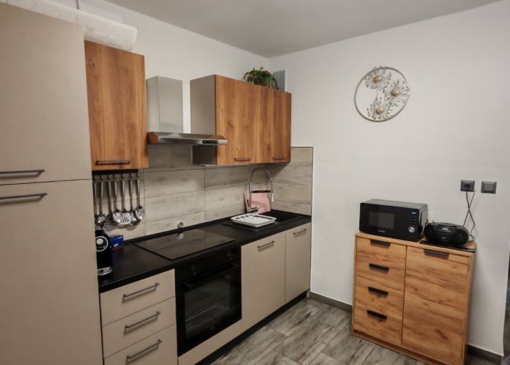 Gornja Vežica, Rijeka, 34 m2, 1Skl., najam