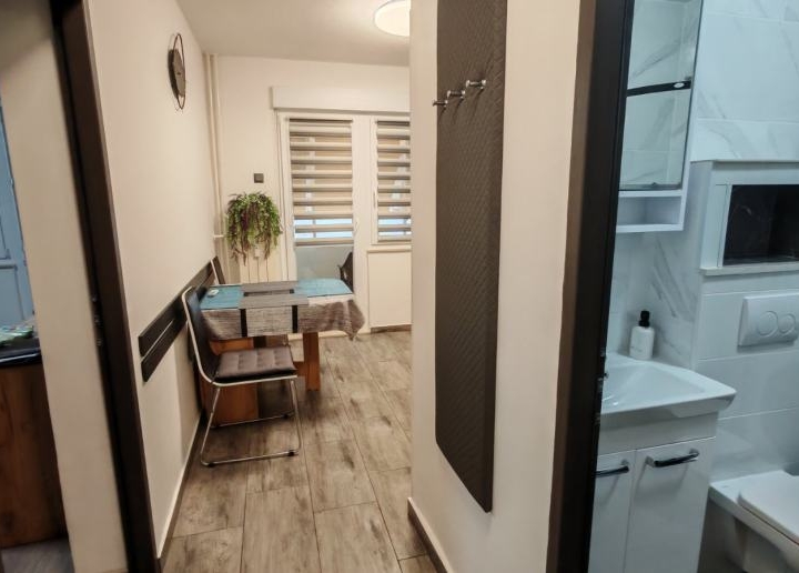 Gornja Vežica, Rijeka, 34 m2, 1Skl., najam