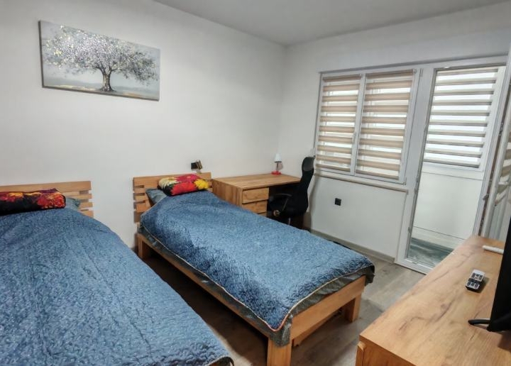 Gornja Vežica, Rijeka, 34 m2, 1Skl., najam