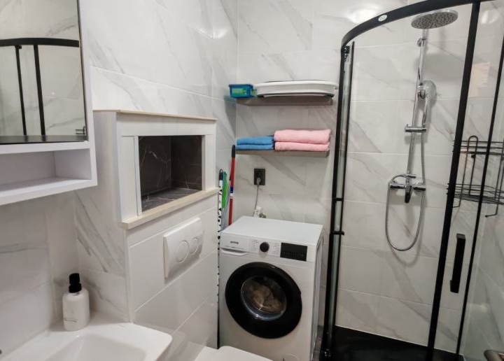 Gornja Vežica, Rijeka, 34 m2, 1Skl., najam