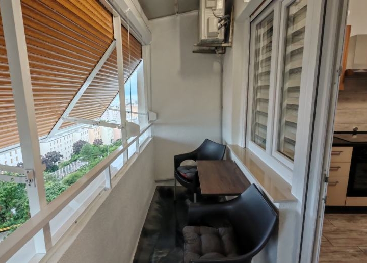 Gornja Vežica, Rijeka, 34 m2, 1Skl., najam