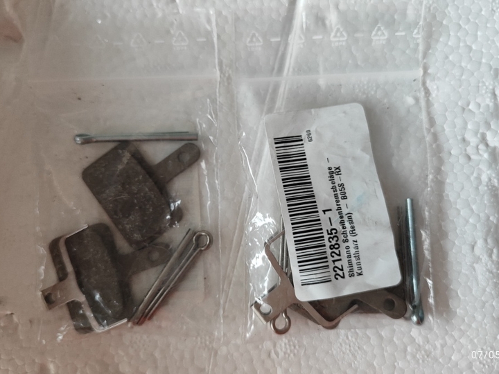 Set hidrauličnih kočnica Tektro HD-M275 (prednja+stražnja) - akcija!!