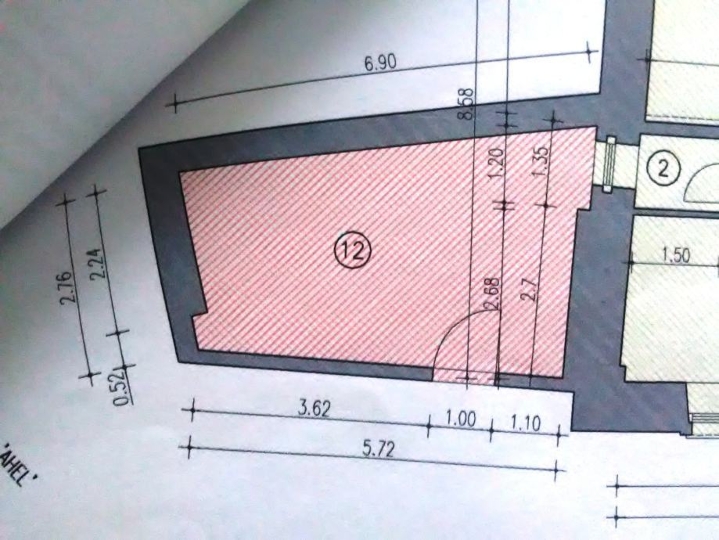 Krimeja, Rijeka, 5SKL, 137 m2, okućnica - prodaja
