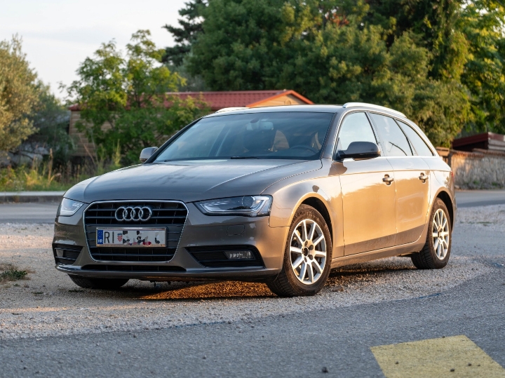 Audi A4 Avant 2.0 TDI (2013) – 136 KS, - bez ulaganja