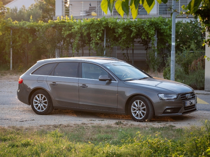 Audi A4 Avant 2.0 TDI (2013) – 136 KS, - bez ulaganja