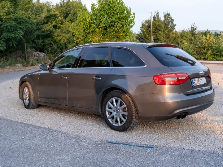Audi A4 Avant 2.0 TDI (2013) – 136 KS, - bez ulaganja