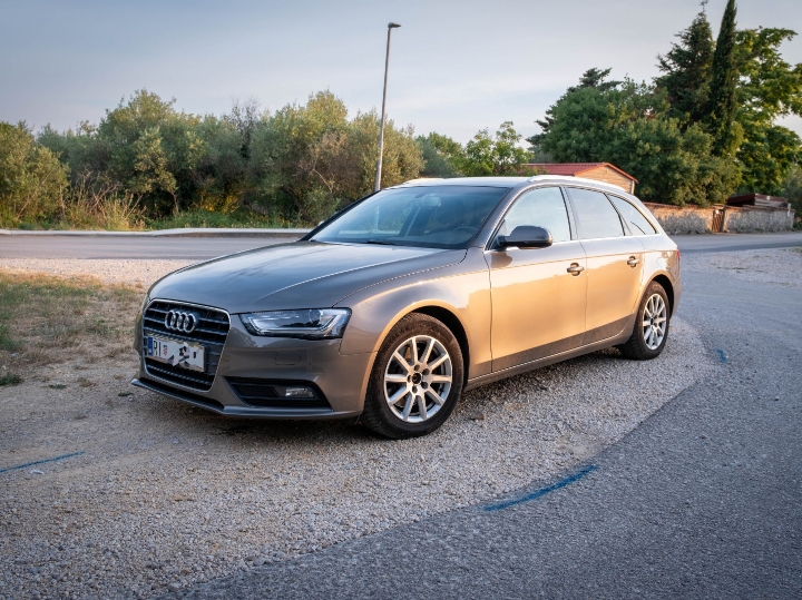 Audi A4 Avant 2.0 TDI (2013) – 136 KS, - bez ulaganja