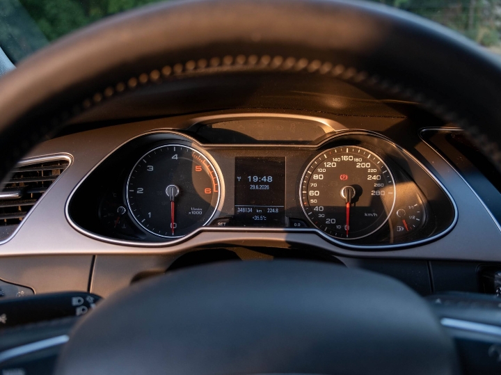 Audi A4 Avant 2.0 TDI (2013) – 136 KS, - bez ulaganja