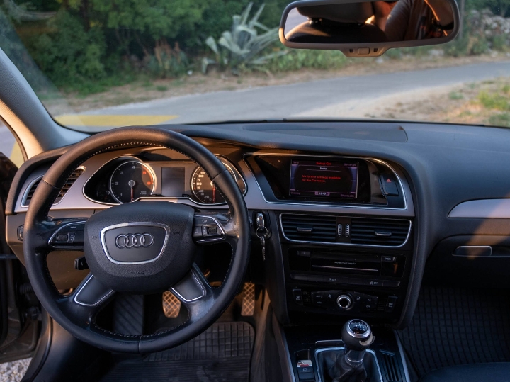 Audi A4 Avant 2.0 TDI (2013) – 136 KS, - bez ulaganja