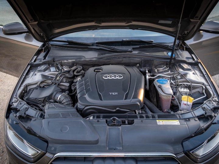 Audi A4 Avant 2.0 TDI (2013) – 136 KS, - bez ulaganja