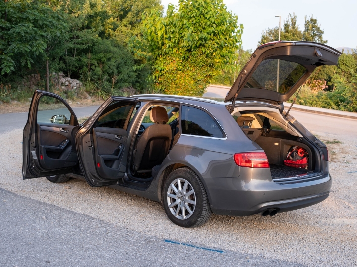 Audi A4 Avant 2.0 TDI (2013) – 136 KS, - bez ulaganja