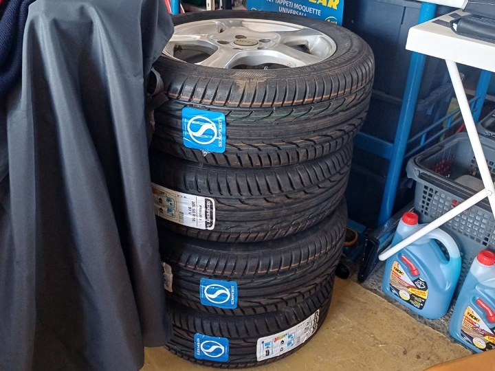Mercedes B klasa 220 CDI, prva vlasnica