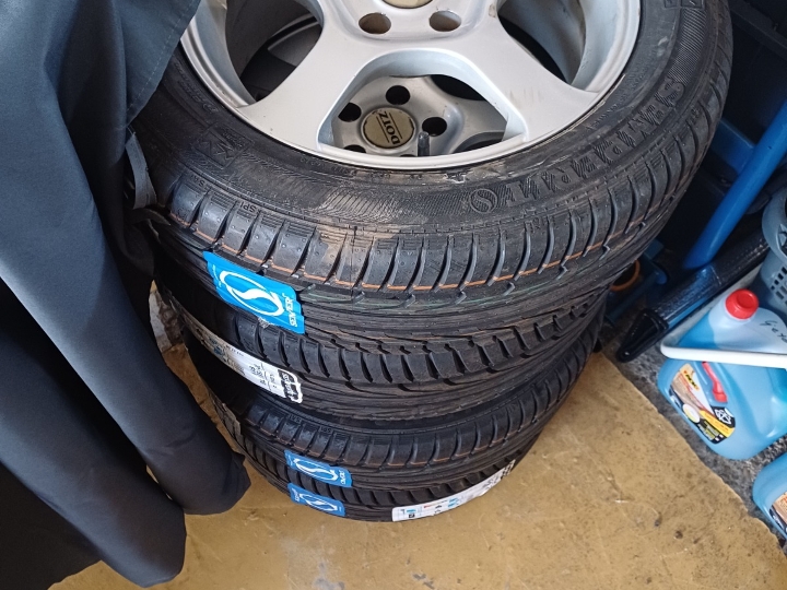 Mercedes B klasa 220 CDI, prva vlasnica