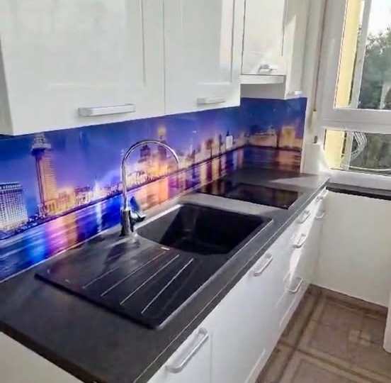 🏡 Rujevica – najam stana (1S+DB), 40 m² + terasa i vrt 🌿