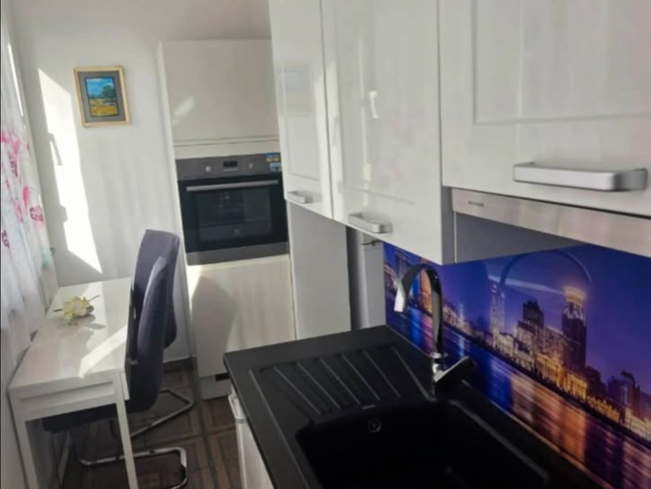 🏡 Rujevica – najam stana (1S+DB), 40 m² + terasa i vrt 🌿