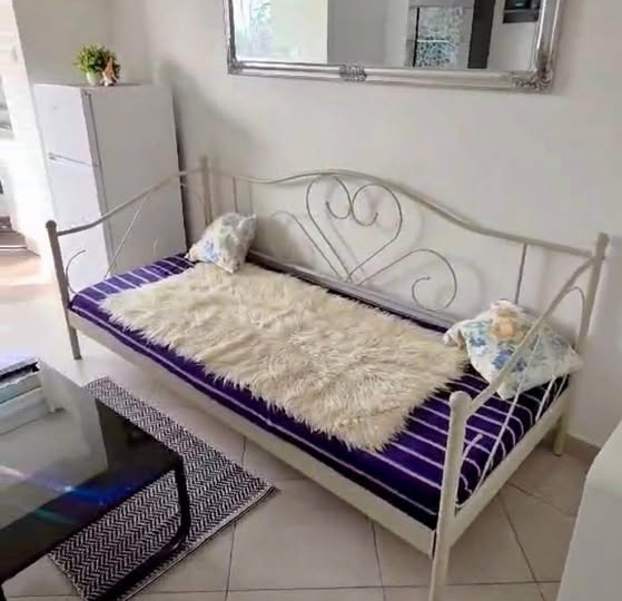 🏡 Rujevica – najam stana (1S+DB), 40 m² + terasa i vrt 🌿