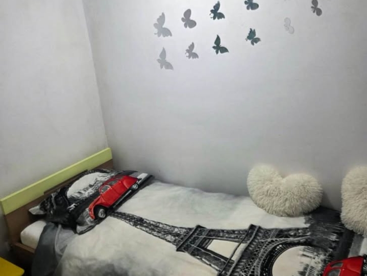 🏡 Rujevica – najam stana (1S+DB), 40 m² + terasa i vrt 🌿