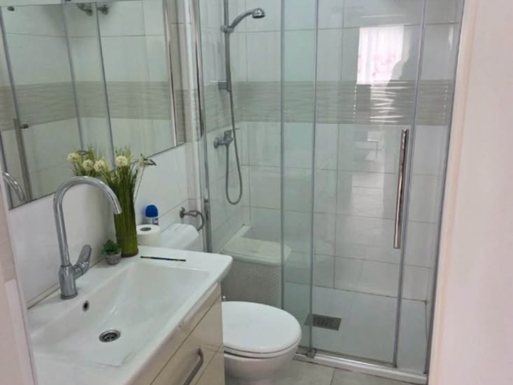 🏡 Rujevica – najam stana (1S+DB), 40 m² + terasa i vrt 🌿