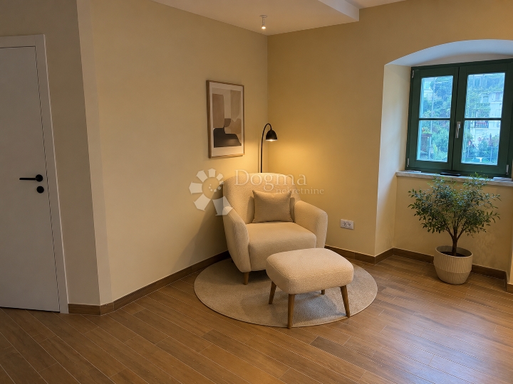 Investicija - apartman u srcu Opatije