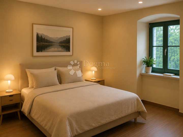 Investicija - apartman u srcu Opatije