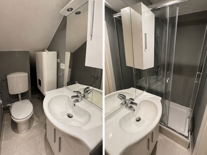 Investicija - apartman u srcu Opatije