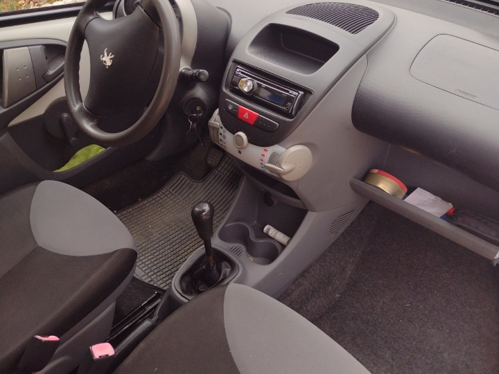 Peugeot 107