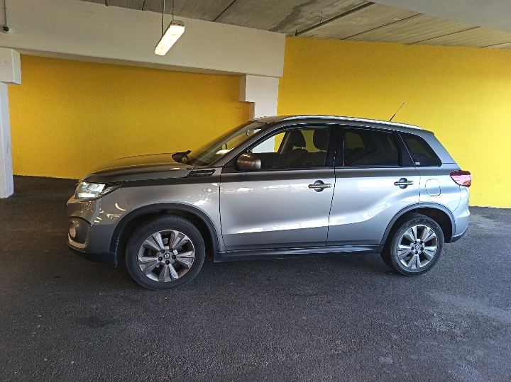 Suzuki Vitara Hibrid