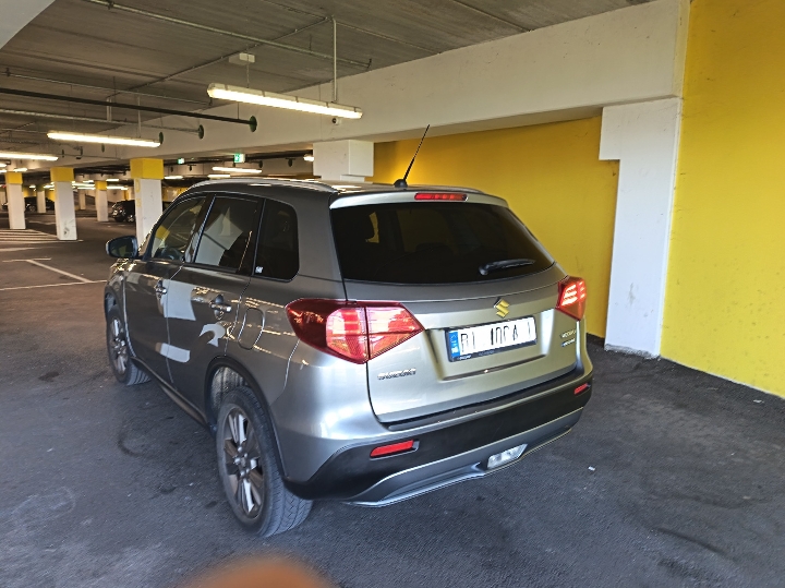 Suzuki Vitara Hibrid