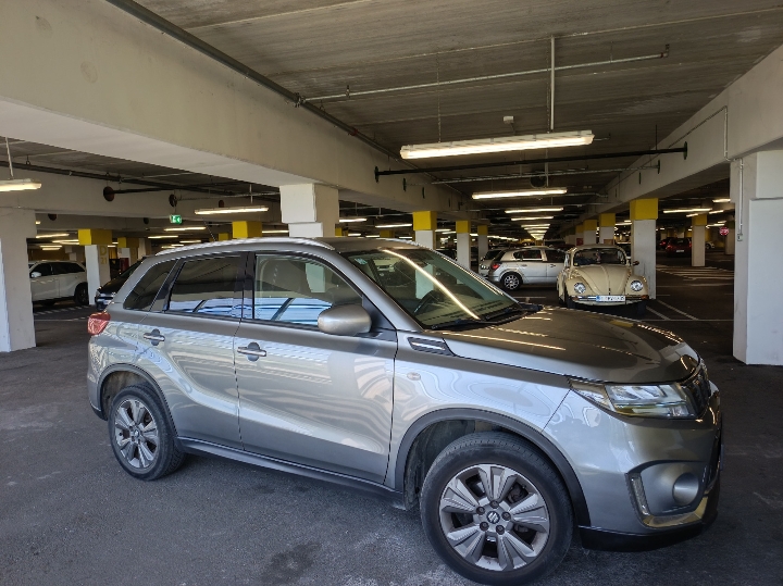 Suzuki Vitara Hibrid
