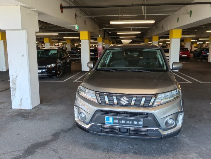 Suzuki Vitara Hibrid
