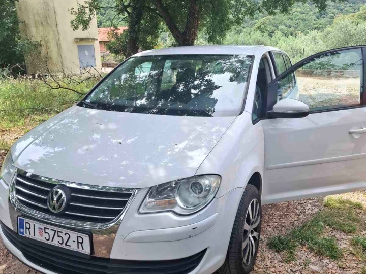VW Touran 1.9 TDI