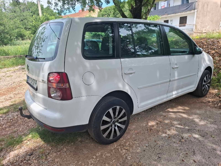 VW Touran 1.9 TDI