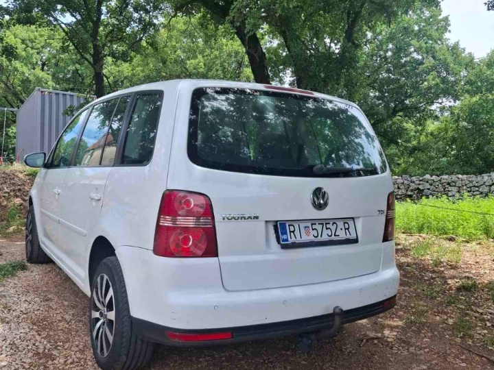 VW Touran 1.9 TDI