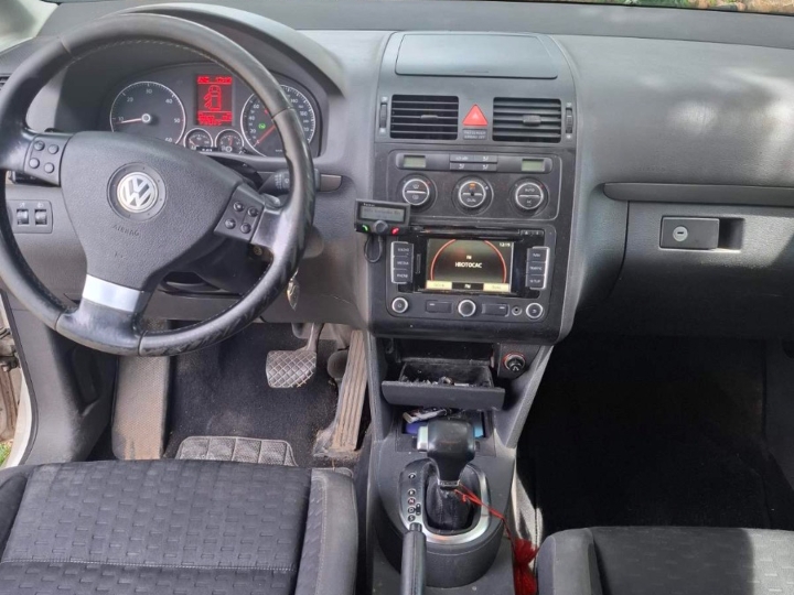 VW Touran 1.9 TDI