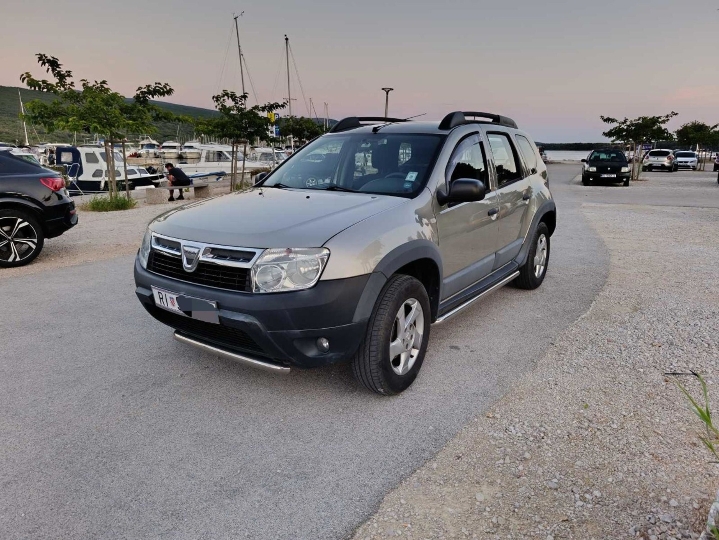 Dacia Duster 1.5 dCi