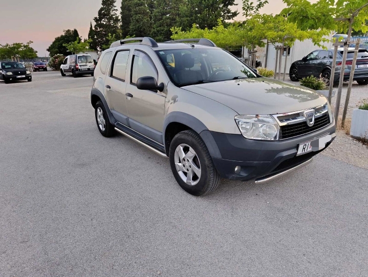 Dacia Duster 1.5 dCi