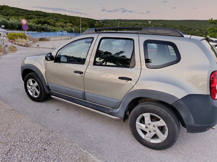 Dacia Duster 1.5 dCi