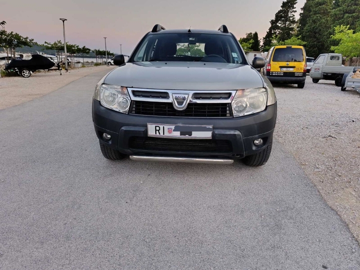 Dacia Duster 1.5 dCi