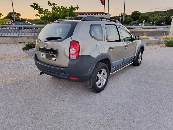 Dacia Duster 1.5 dCi