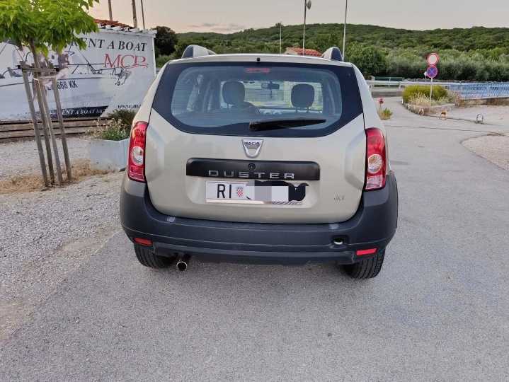 Dacia Duster 1.5 dCi