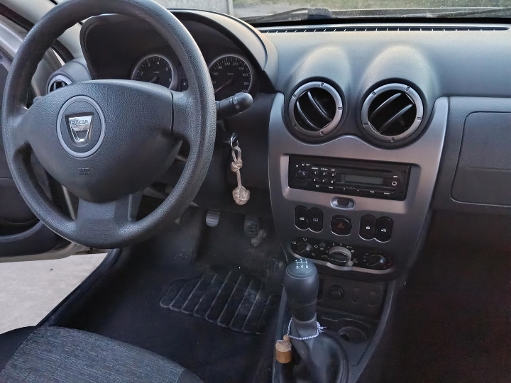 Dacia Duster 1.5 dCi