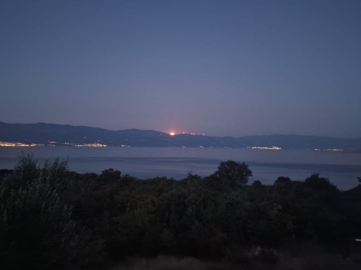 Otok Krk, poljop. zemljište blizu mora