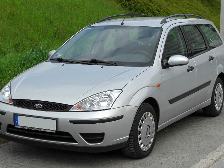 Ford Focus Mk1 karavan dijelovi