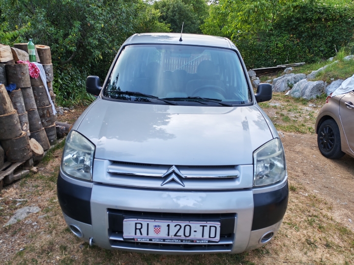 Citroen Berlingo