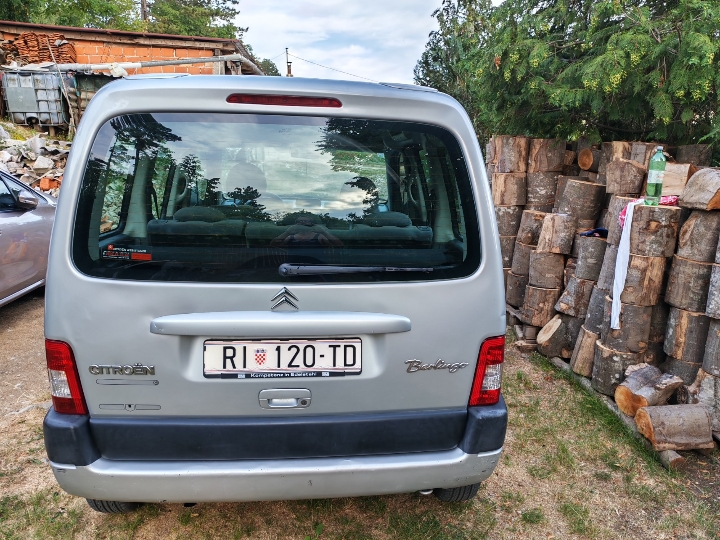 Citroen Berlingo