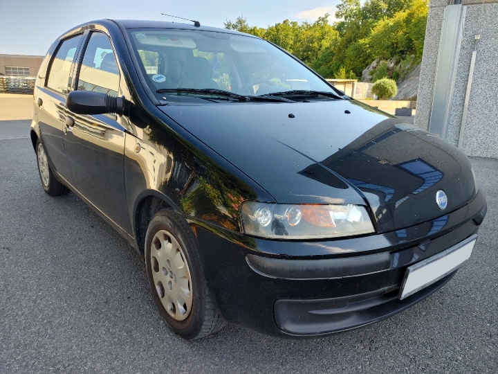 Fiat Punto II - prilika! 1. vlasnica, klima-uređaj, samo 58.000 km