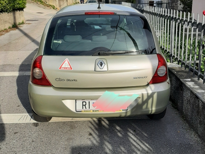Renault Clio 2, 1.2 Alize - prodaja za dijelove
