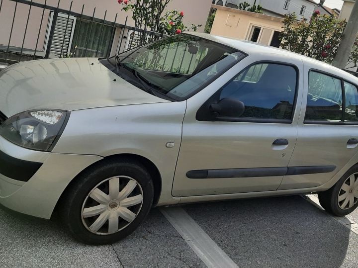 Renault Clio 2, 1.2 Alize - prodaja za dijelove